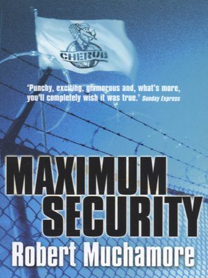 cover image of Maximum security
